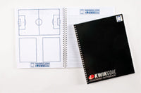 Kwikgoal Coaches' Notebook