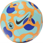 Nike Premier League Pitch Soccer Ball Green/Orange/Blue
