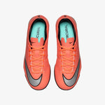 Nike Kid's JR Mercurial Victory V IC Indoor Boots Bright Mango/Turquoise