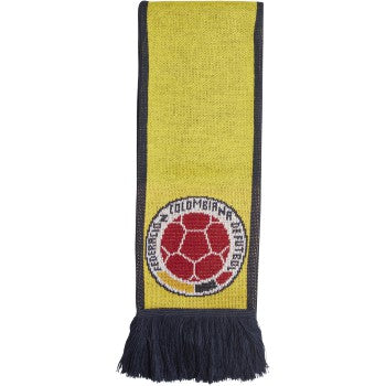 adidas Colombia Home Scarf Yellow-N