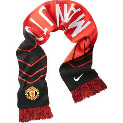 Nike Manchester U Supporters Blac