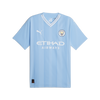 PUMA Manchester City Home Authentic Jersey 23