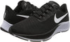 Nike Air Zoom Pegasus 37 Running Shoes Black/White