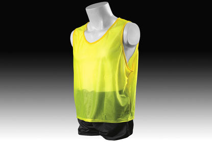 K Youth Scrimmage Vest Yellow