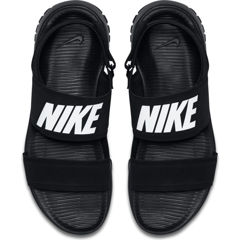 Nike W Tanjun Sandal Black-White