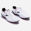 Joma Aguila Cup 2302 AG Artificial Grass Football Boots White/Red