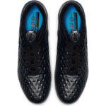 Nike Legend 8 Elite FG Black/Blue