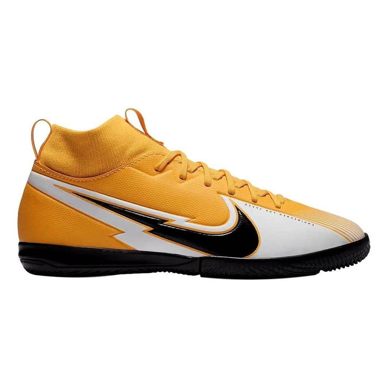Nike Jr. Mercurial Superfly 7 Academy IC Kids' Indoor/Court Soccer Shoe