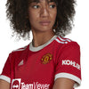 adidas Women Manchester United Home Jersey 2021