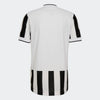 adidas Juventus Home Jersey 21 White/Black