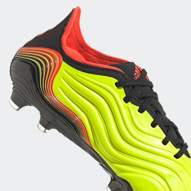 adidas Copa Sense 1 FG Firm Ground Football Boots Yellow/Red/Black