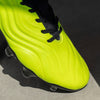 adidas Copa Sense 1 FG Firm Ground Football Boots Yellow/Red/Black