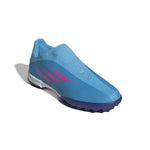 adidas Kids X Speed Flow 3 LL TF Turf Shoes