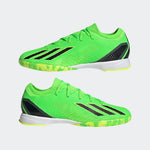 adidas X Speedportal 3 IN Indoor Boots Green/Black
