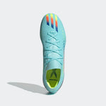 adidas Speedportal 3 IN Indoor Boots Aqua/Blue/Yellow