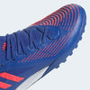 adidas Predator EDGE 3 TF Turf Football Boots Blue/Turbo