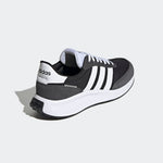 adidas RUN 70s Cora Running Shoes Black/White