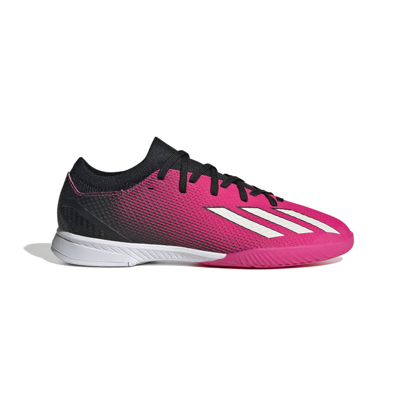 adidas Kids X Speedportal.3 IN Indoor Soccer Shoes