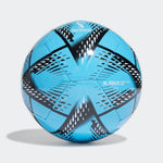 adidas Al Rihla Club Soccer Ball Panton/Black/White