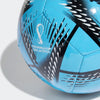 adidas Al Rihla Club Soccer Ball Panton/Black/White
