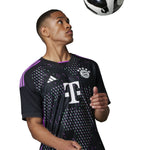 adidas Bayern Munich Away Authentic Jersey 23