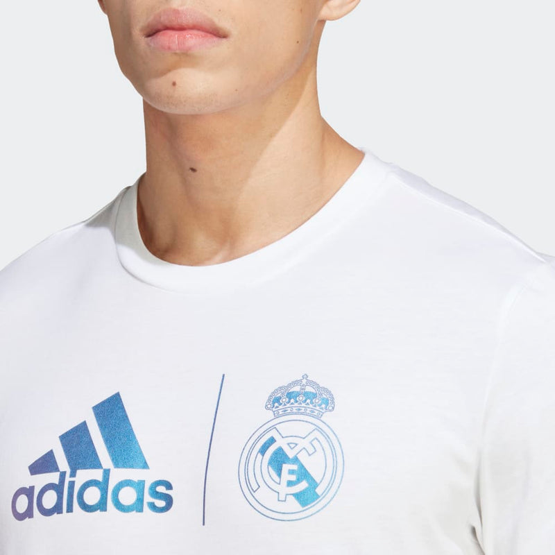 adidas Real Madrid Graphic Tee