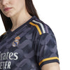 adidas Women's Real Madrid Away Jersey 23/24