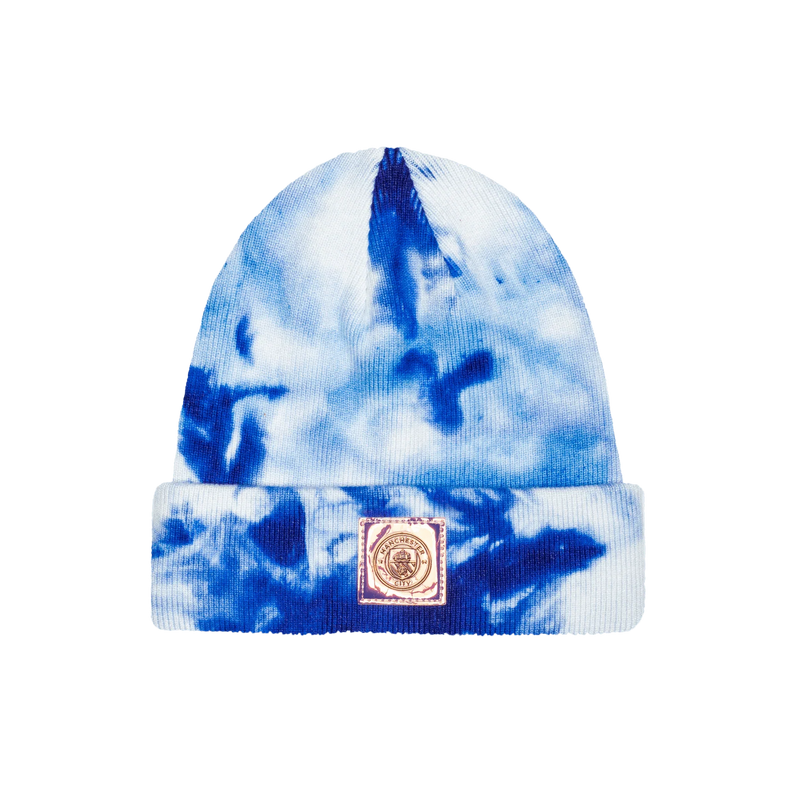 Fan Ink Manchester City Psychedelic Knit Beanie