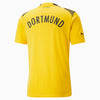Puma Borussia Dortmund Cup Jersey 22 Cyber Yellow