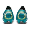 Nike Tiempo Legend 8 Elite FG Firm Ground Football Boots Aquamarine/White/Lime