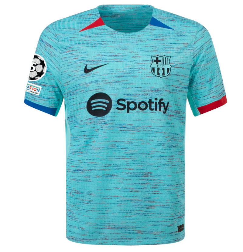 Nike Barcelona Third Match Jersey
