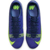 Nike Mercurial Vapor 14 Academy FG/MG Multi-Ground football Boots Lapis/Volt/Blue Void