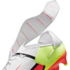 Nike Phantom GT2 Academy Flyease FG Firm Ground Football Boots White/Volt/Bright Crimson
