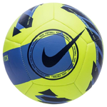 Nike Pitch Soccer Ball Volt/Purple