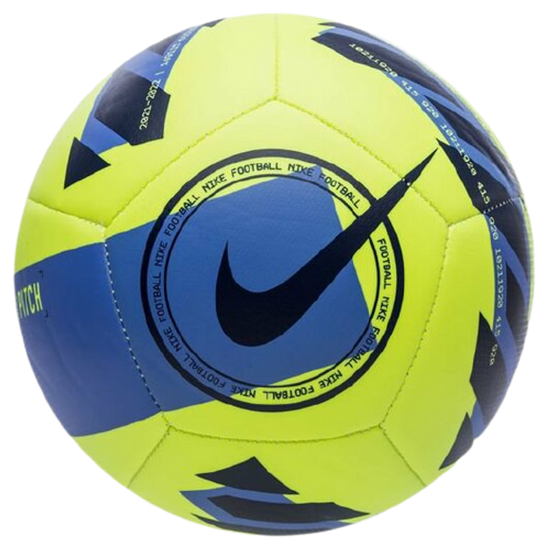 Nike Pitch Soccer Ball Volt/Purple