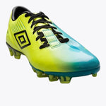 Umbro GT II Pro-A FG Firm Ground Football Boots Neon/Black