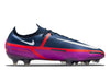 Nike Phantom GT2 Elite FG Firm Ground Football Boots Navy/White/Purple
