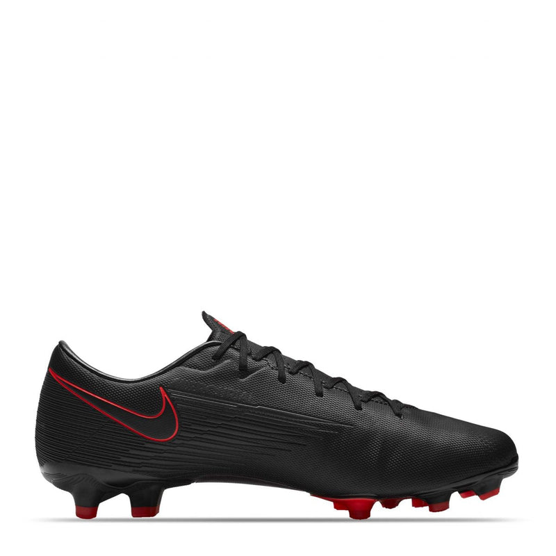 Nike Mercurial Vapor 13 Academy FG/MG Multi-Ground football Boots Black/Grey