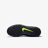 Nike Kid's Jr HyperVenom Phelon II TF Turf Boots Black/White/Volt
